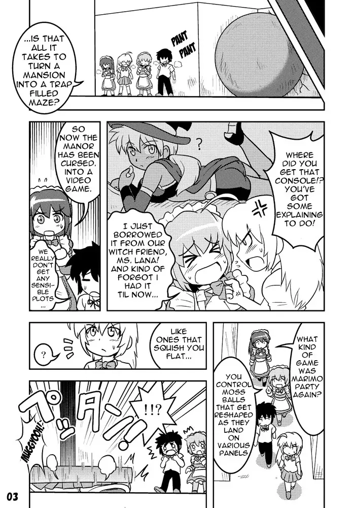 [Kurono Shirase] Empty Test Site 01 Fhentai - Page 4