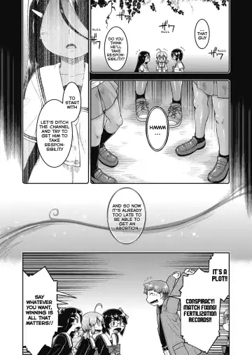 [Akishima Shun] JC Nama Haishin ~Dekichau Made Ecchi Shita Musume ga 1-ttoushou~ Ch. 6 | JC Livestream - Part 6 Fhentai - Page 21
