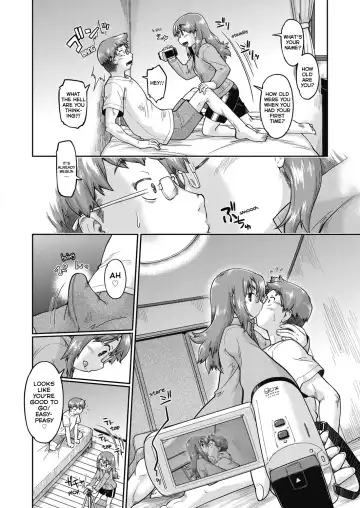 [Akishima Shun] JC Nama Haishin ~Dekichau Made Ecchi Shita Musume ga 1-ttoushou~ Ch. 6 | JC Livestream - Part 6 Fhentai - Page 6