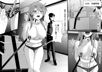 [Carpsukidayo] Ooishi Izumi no Shuujin Seikatsu Fhentai - Page 3