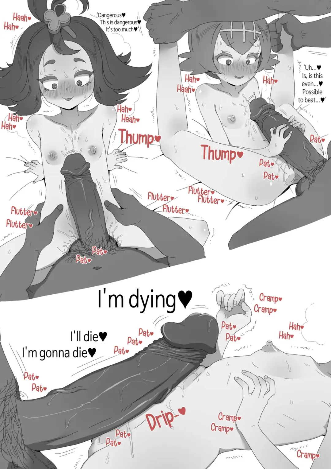 [Jj.jj] JJ-JJ English R-18 Subset Fhentai - Page 149