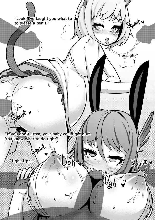 [Jj.jj] JJ-JJ English R-18 Subset Fhentai - Page 19