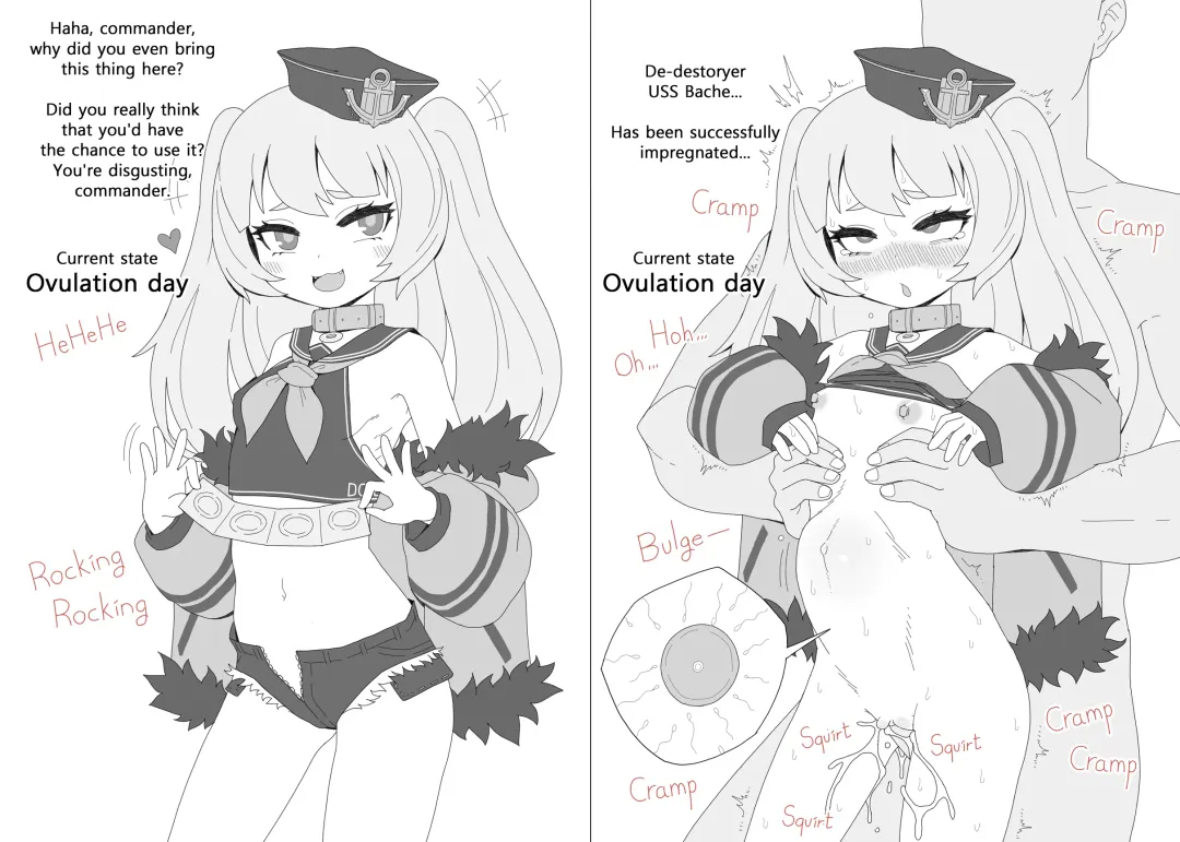 [Jj.jj] JJ-JJ English R-18 Subset Fhentai - Page 34