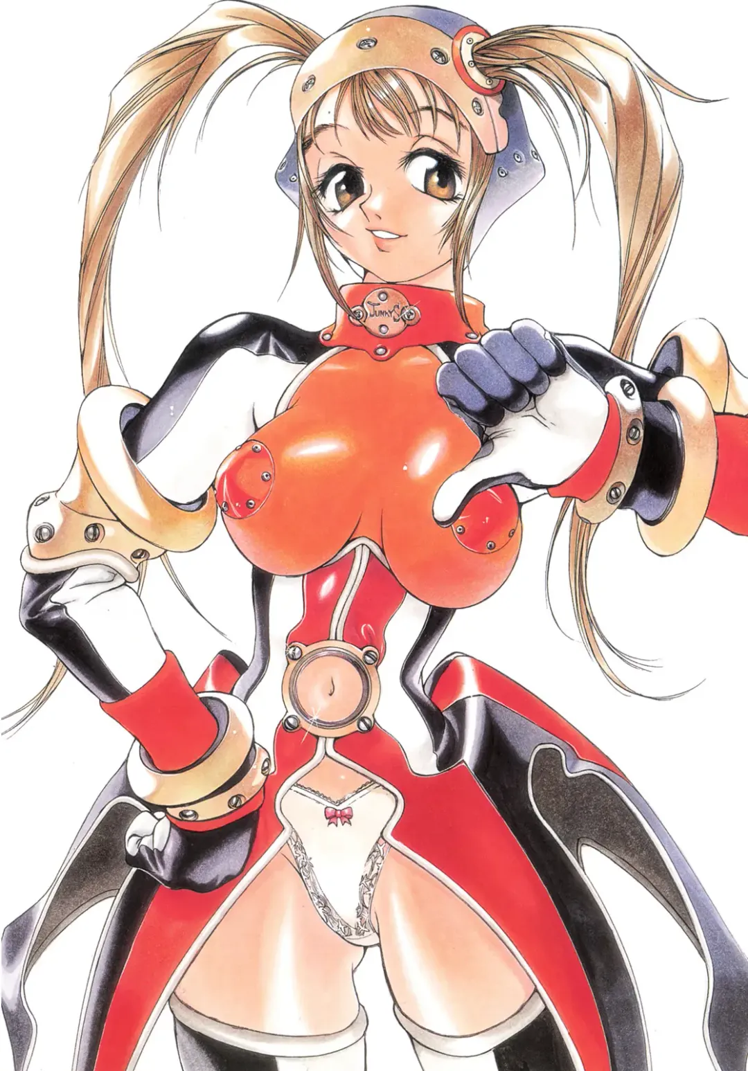 [Oh Great] Junk Story ~Tetsukuzu Monogatari~ Fhentai - Page 21