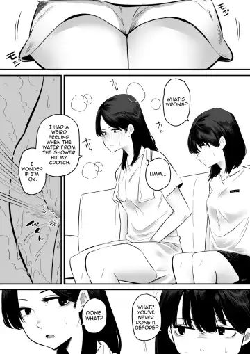 Onanie   Mikeiken  no Ane o Suntome de Asonde Mita |  I Toyed With My Older Sister Who Has Never Experienced Masturbation By Edging Her Fhentai - Page 2