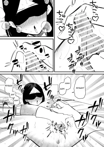 Onanie   Mikeiken  no Ane o Suntome de Asonde Mita |  I Toyed With My Older Sister Who Has Never Experienced Masturbation By Edging Her Fhentai - Page 22