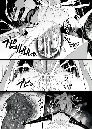 [Canvas Solaris] Valkyria Hitono Roubi | Валькирия. Новый слуга (decensored) Fhentai - Page 24