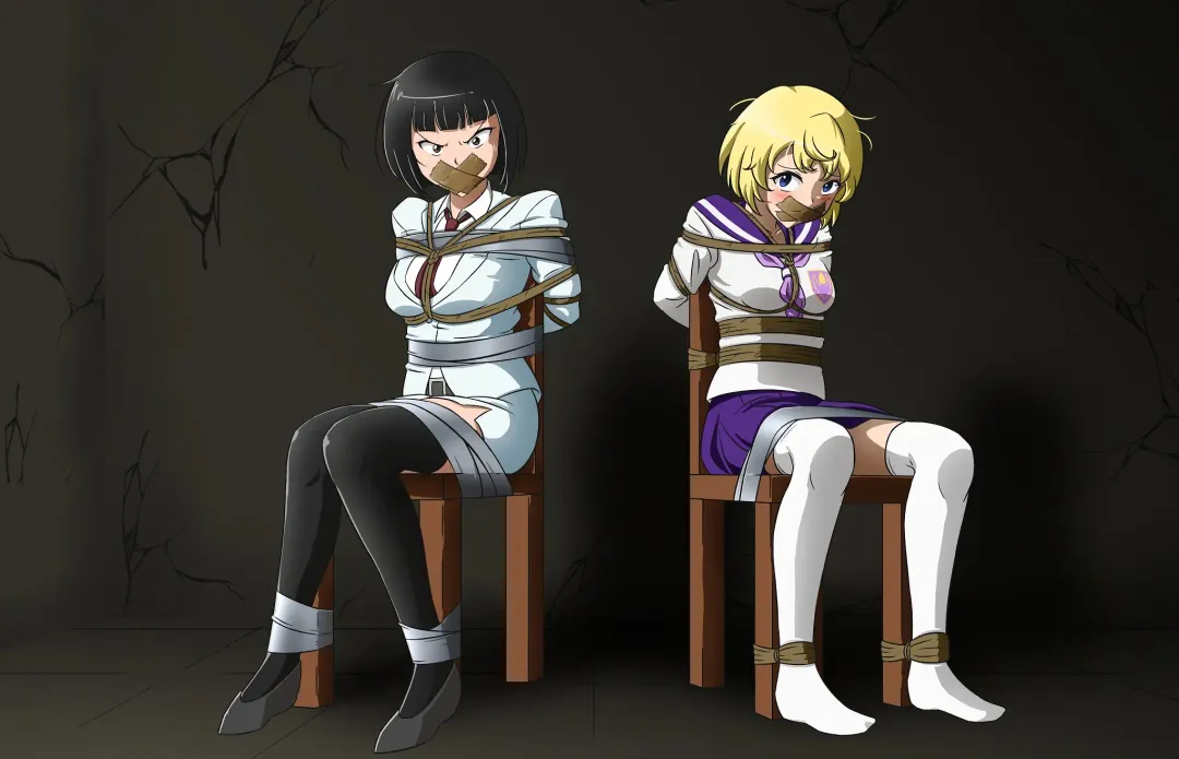 A Trap For Ebony Fhentai - Page 20