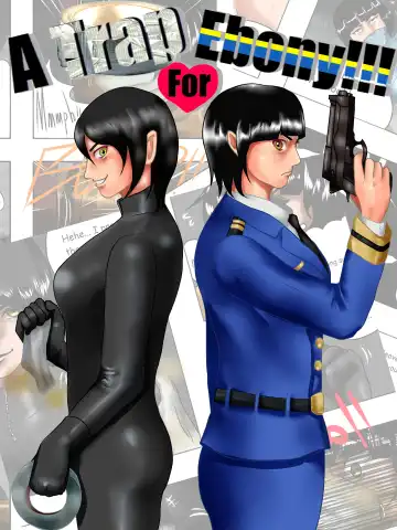 Read A Trap For Ebony - Fhentai