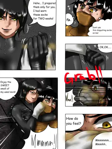 A Trap For Ebony Fhentai - Page 11