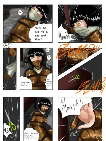 A Trap For Ebony Fhentai - Page 14