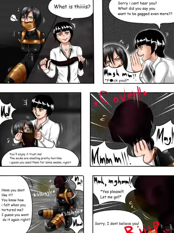 A Trap For Ebony Fhentai - Page 17