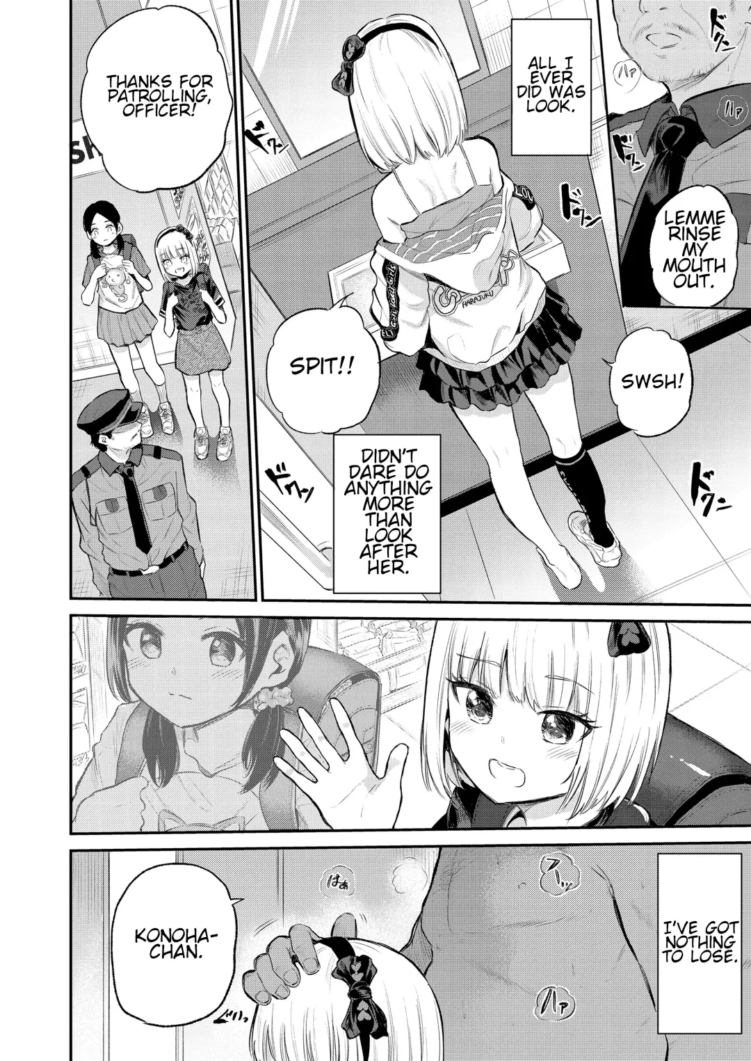 [Furumoto Takeru] Mall de Mikakeru Ko |  Mallbrat Fhentai - Page 30