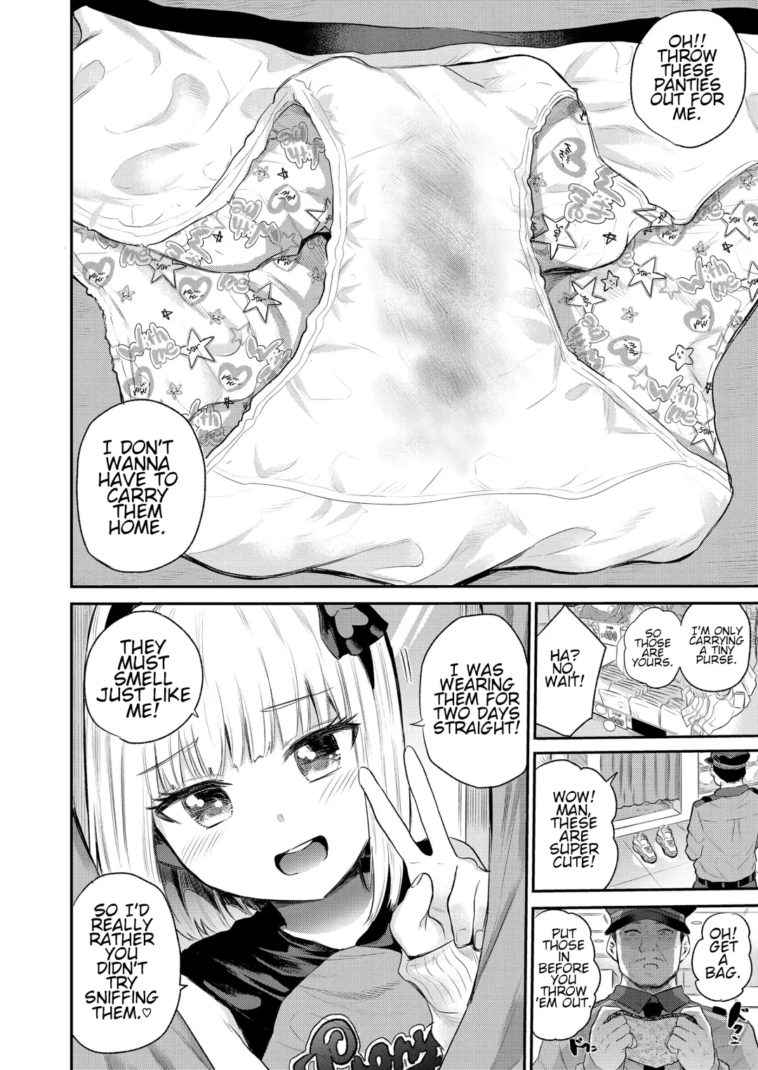 [Furumoto Takeru] Mall de Mikakeru Ko |  Mallbrat Fhentai - Page 48