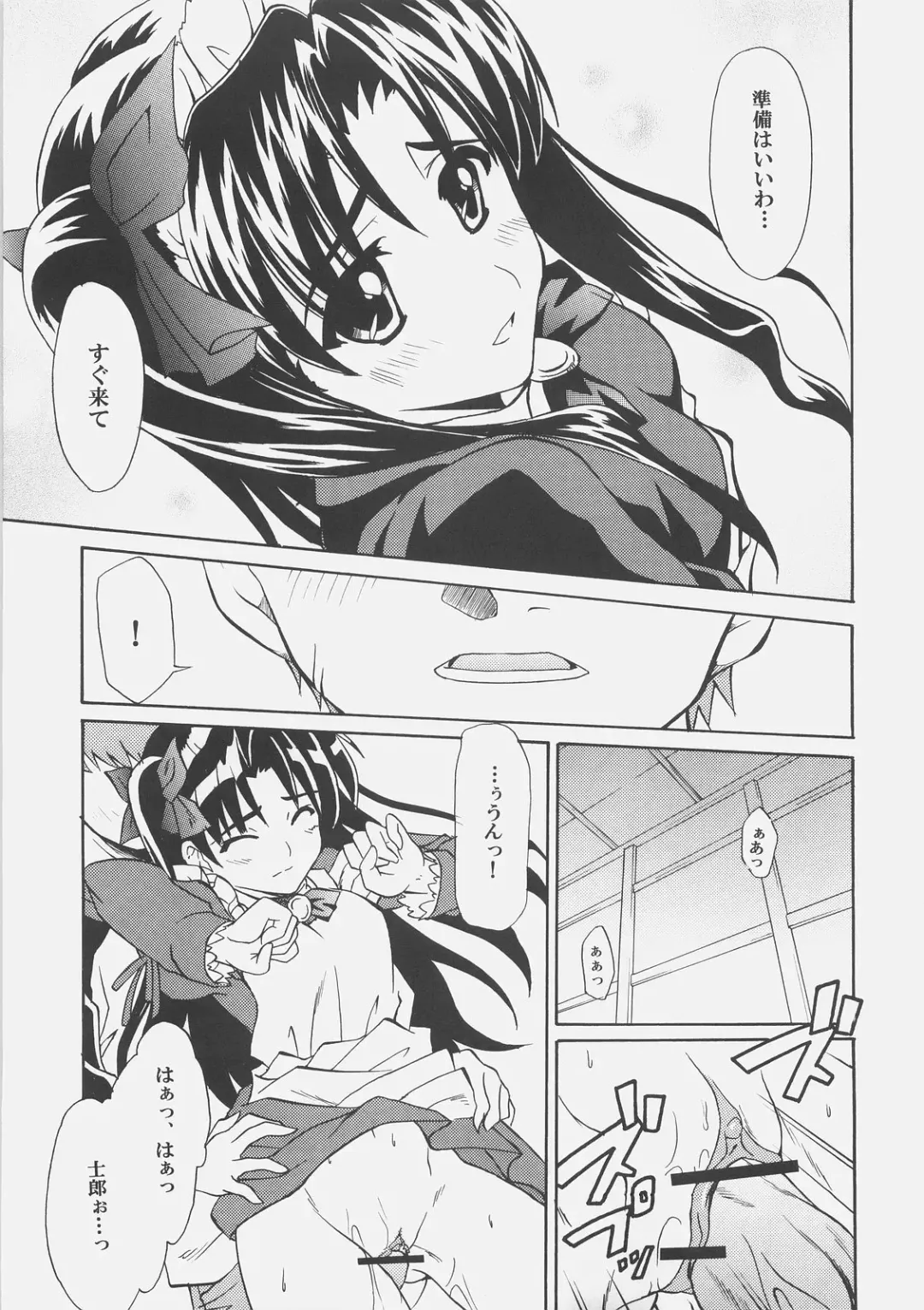 [Aki] Zettai Shimai Maid Roku Fhentai - Page 12