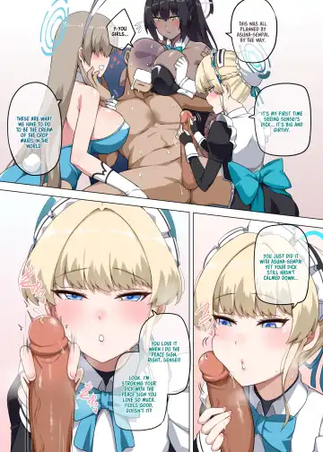 [Darkmaya] A.T.K. (decensored) Fhentai - Page 10