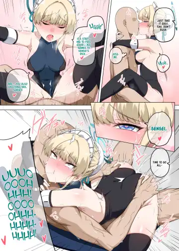 [Darkmaya] A.T.K. (decensored) Fhentai - Page 13