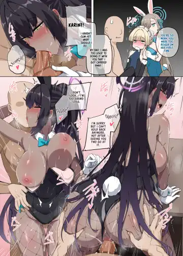 [Darkmaya] A.T.K. (decensored) Fhentai - Page 15