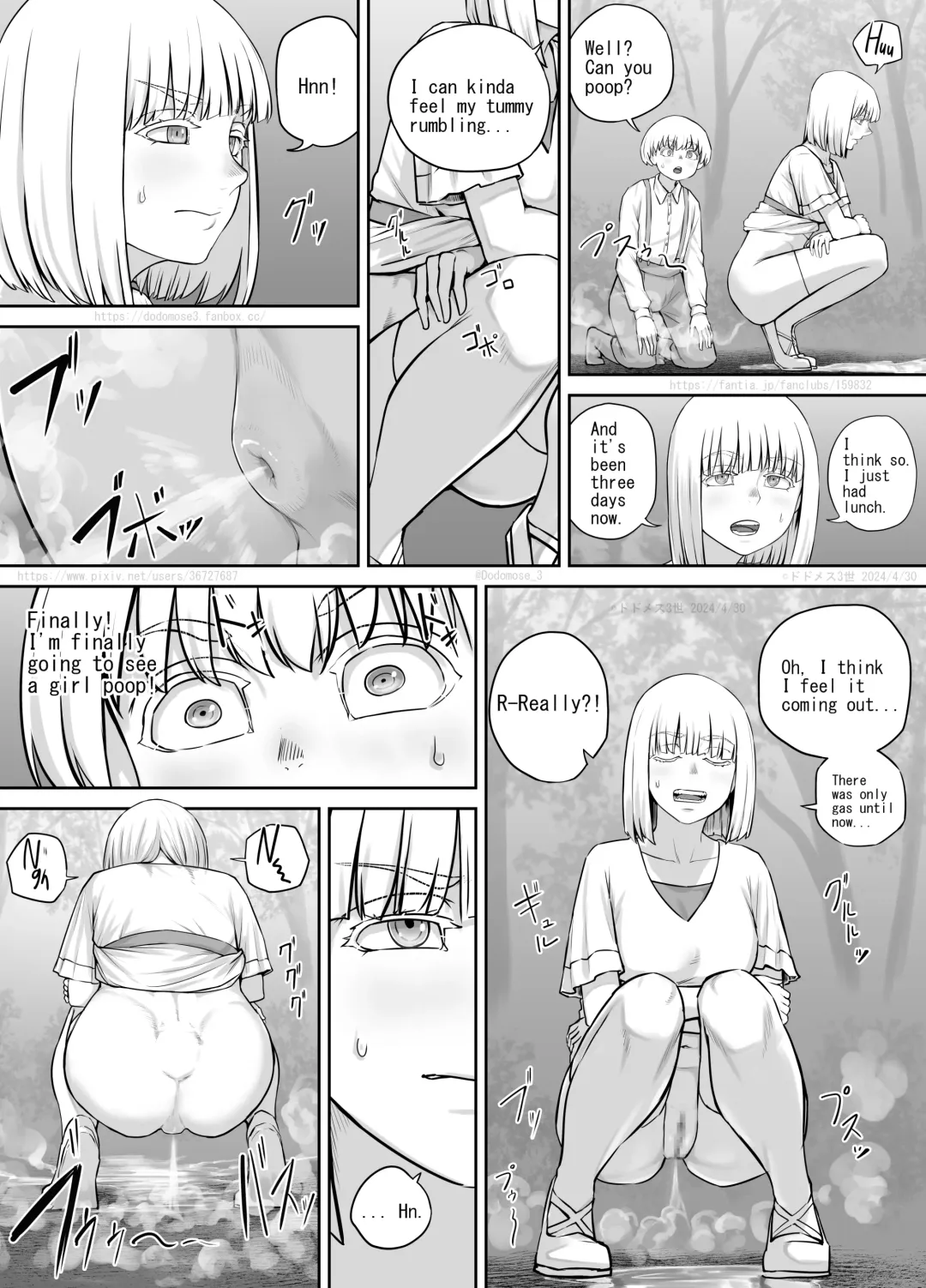 [Dodomesu3sei] Ki no yoi o Ane-san ni Iroiro Misete Morau Hanashi Fhentai - Page 14