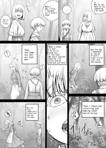 [Dodomesu3sei] Ki no yoi o Ane-san ni Iroiro Misete Morau Hanashi Fhentai - Page 6