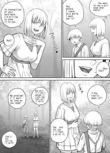 [Dodomesu3sei] Ki no yoi o Ane-san ni Iroiro Misete Morau Hanashi Fhentai - Page 8