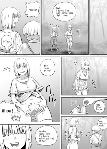 [Dodomesu3sei] Ki no yoi o Ane-san ni Iroiro Misete Morau Hanashi Fhentai - Page 9