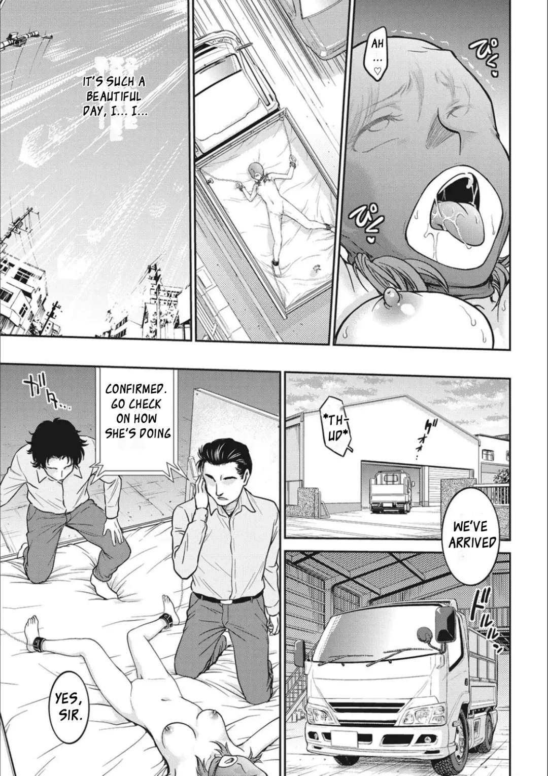 [Funabori Nariaki] Idol Choukyou ~Mashiro~ Ch. 1-3 Fhentai - Page 51