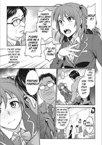 [Funabori Nariaki] Idol Choukyou ~Mashiro~ Ch. 1-3 Fhentai - Page 11