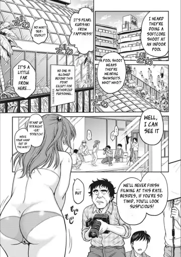 [Funabori Nariaki] Idol Choukyou ~Mashiro~ Ch. 1-3 Fhentai - Page 25