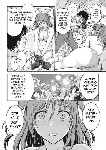 [Funabori Nariaki] Idol Choukyou ~Mashiro~ Ch. 1-3 Fhentai - Page 28