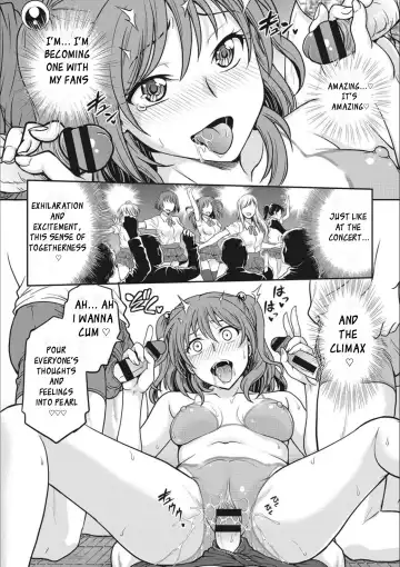 [Funabori Nariaki] Idol Choukyou ~Mashiro~ Ch. 1-3 Fhentai - Page 38