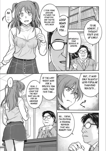 [Funabori Nariaki] Idol Choukyou ~Mashiro~ Ch. 1-3 Fhentai - Page 43