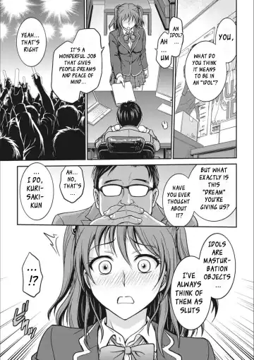 [Funabori Nariaki] Idol Choukyou ~Mashiro~ Ch. 1-3 Fhentai - Page 9