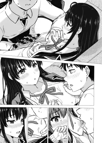 [Inanaki Shiki] Yukinon Manga Fhentai - Page 18