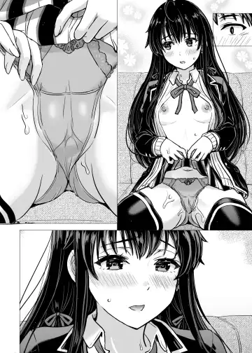 [Inanaki Shiki] Yukinon Manga Fhentai - Page 30