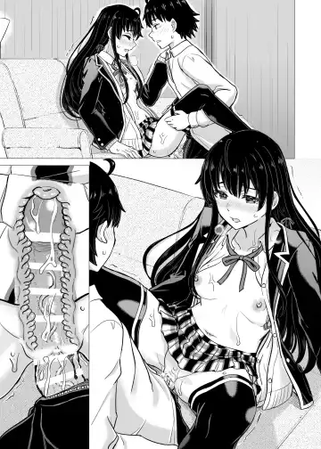 [Inanaki Shiki] Yukinon Manga Fhentai - Page 53