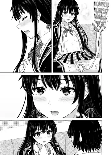 [Inanaki Shiki] Yukinon Manga Fhentai - Page 91