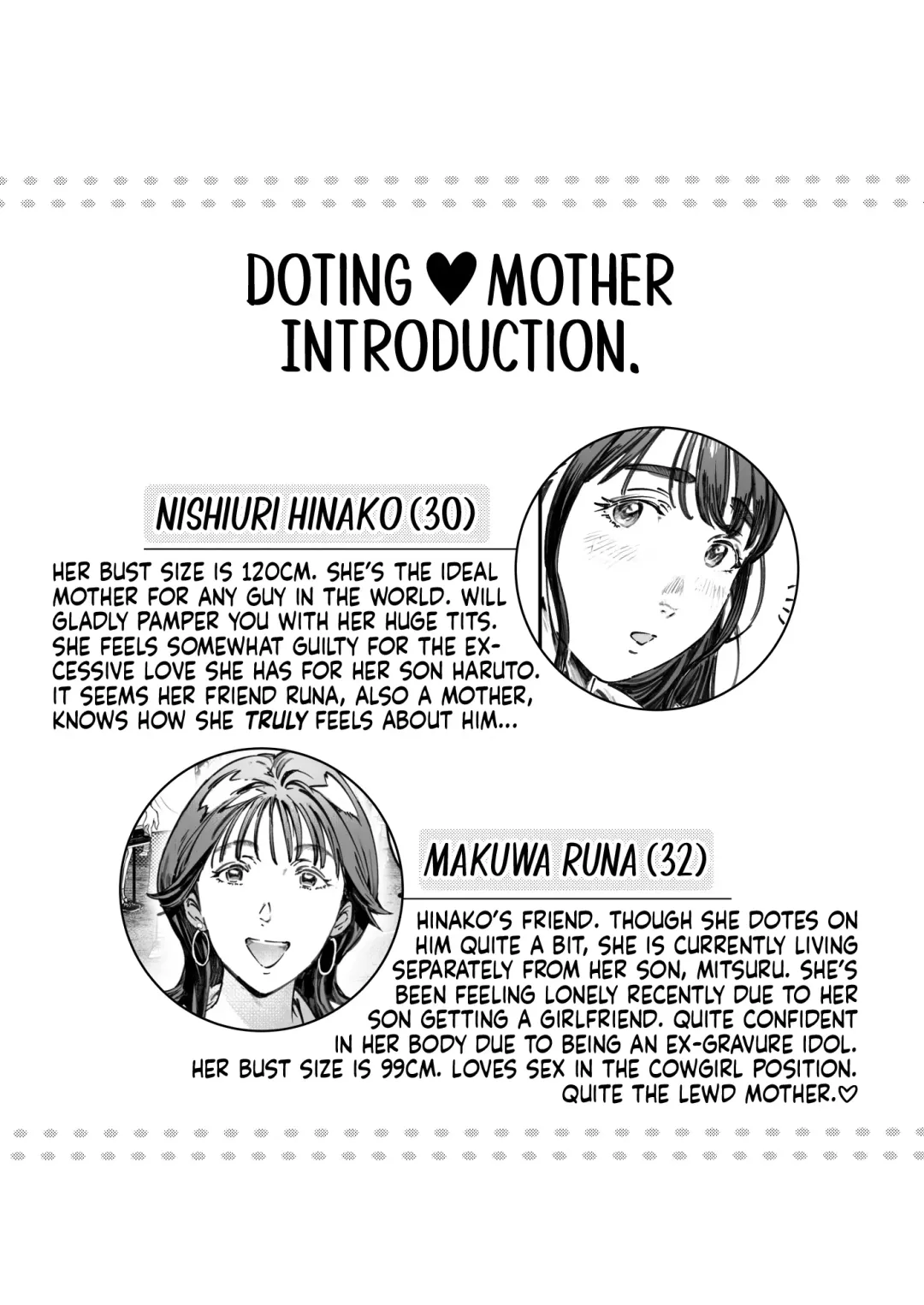 [Oltlo] Dekiai Kansatsu Nikki | A Doting Mother's Observation Diary Fhentai - Page 4