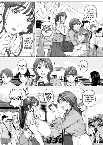[Oltlo] Dekiai Kansatsu Nikki | A Doting Mother's Observation Diary Fhentai - Page 28