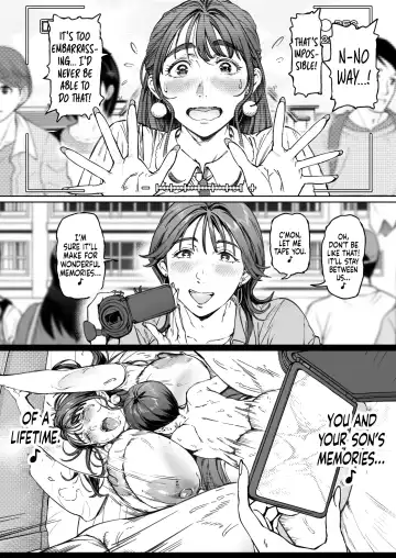 [Oltlo] Dekiai Kansatsu Nikki | A Doting Mother's Observation Diary Fhentai - Page 29