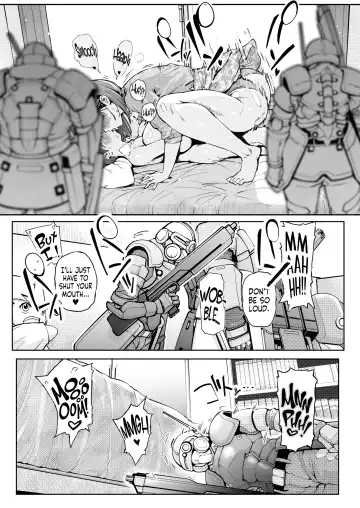 [Oltlo] Dekiai Kansatsu Nikki | A Doting Mother's Observation Diary Fhentai - Page 8