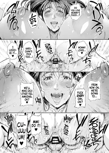 [Oltlo] Dekiai Kansatsu Nikki | A Doting Mother's Observation Diary Fhentai - Page 90