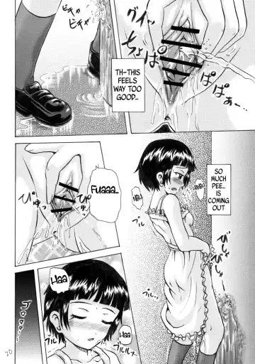 [Homare] Suzu no Shitatari 4 Fhentai - Page 19