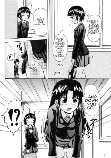 [Homare] Suzu no Shitatari 4 Fhentai - Page 5