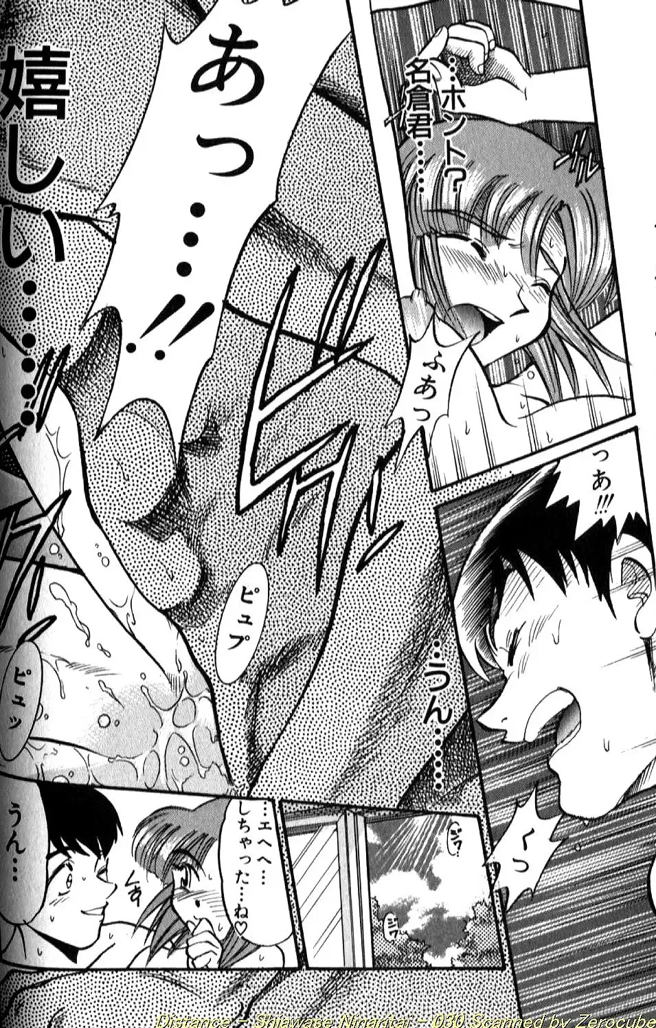 [Distance] Shiawase Ni Naritai Fhentai - Page 59