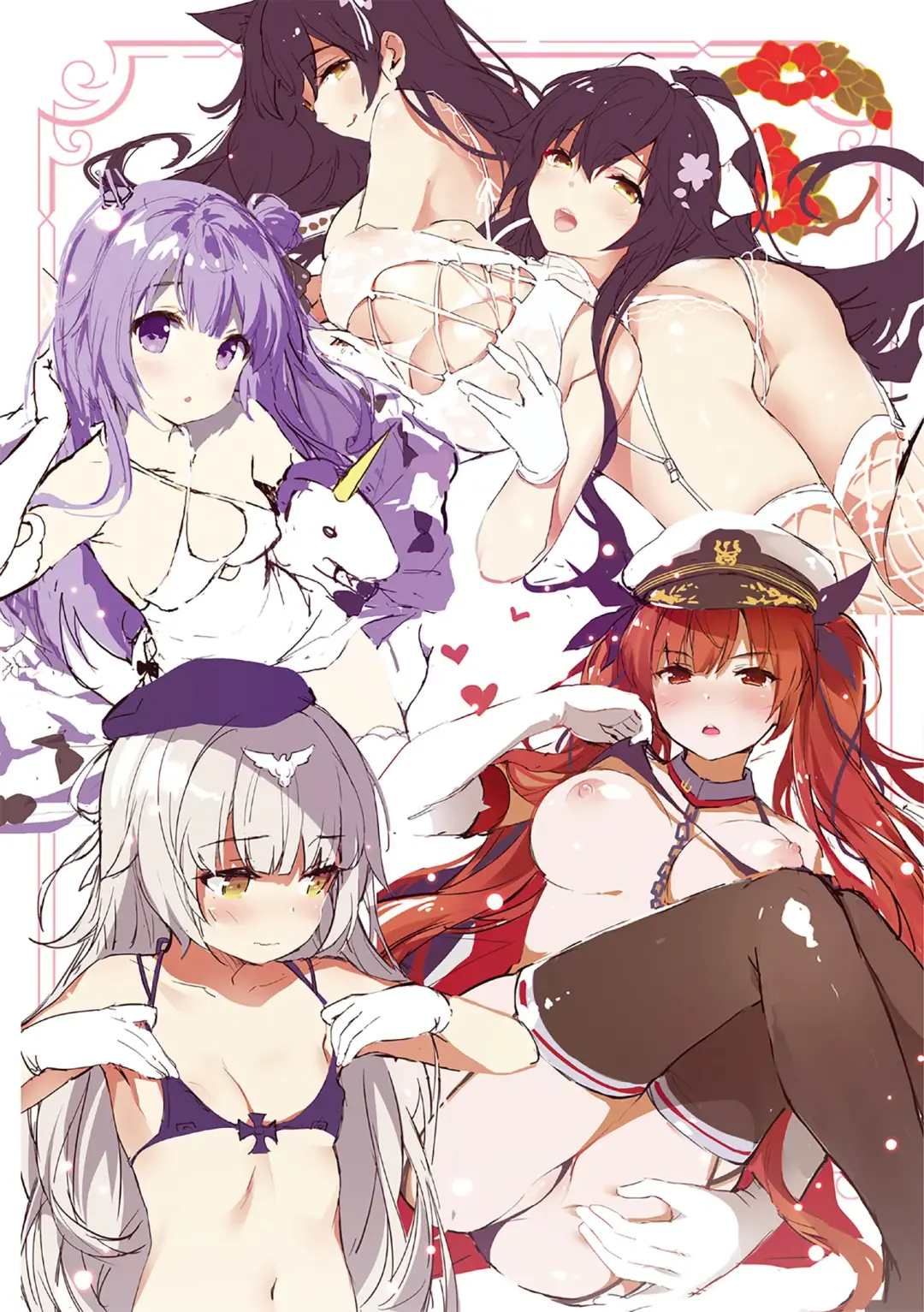 [Chiyingzai] Triangulum Fhentai - Page 10