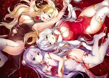 [Chiyingzai] Triangulum Fhentai - Page 9