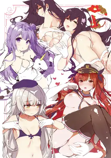 [Chiyingzai] Triangulum Fhentai - Page 10