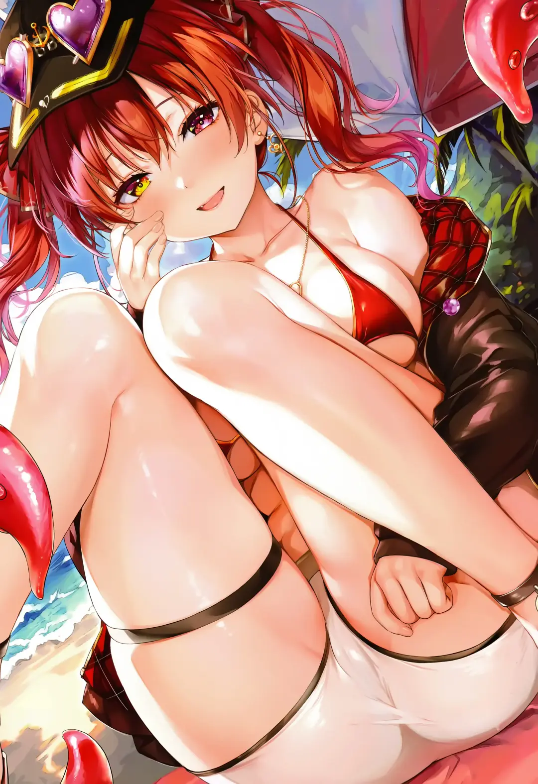 [Chiyingzai] Sagitta Fhentai - Page 6