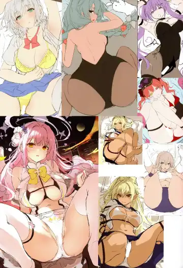 [Chiyingzai] Sagitta Fhentai - Page 20